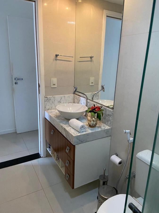 Apartamento Ponta Verde 3 Suites Maceió Zewnętrze zdjęcie