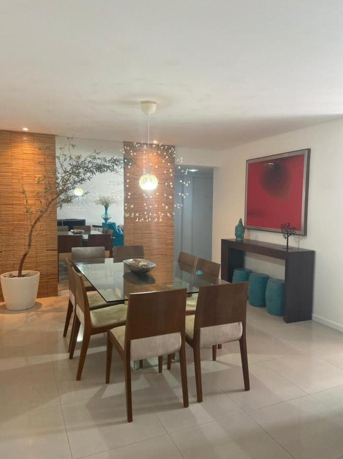 Apartamento Ponta Verde 3 Suites Maceió Zewnętrze zdjęcie