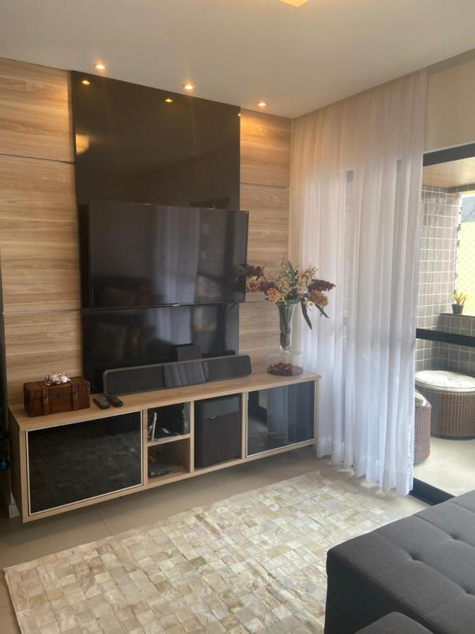 Apartamento Ponta Verde 3 Suites Maceió Zewnętrze zdjęcie