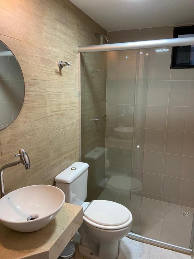 Apartamento Ponta Verde 3 Suites Maceió Zewnętrze zdjęcie