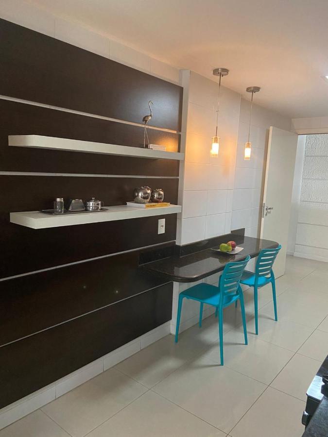 Apartamento Ponta Verde 3 Suites Maceió Zewnętrze zdjęcie
