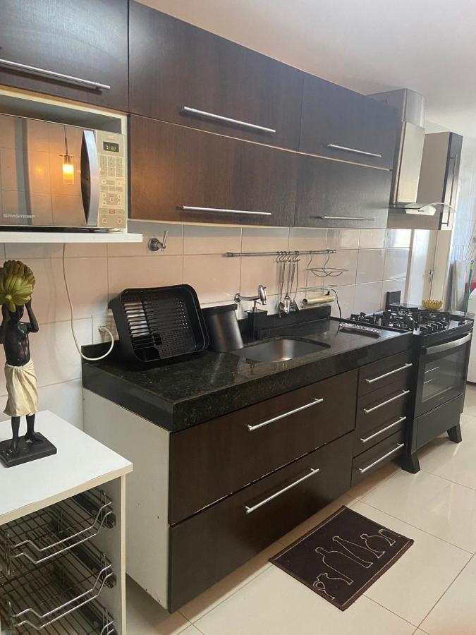 Apartamento Ponta Verde 3 Suites Maceió Zewnętrze zdjęcie