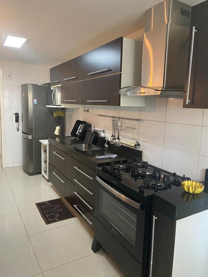 Apartamento Ponta Verde 3 Suites Maceió Zewnętrze zdjęcie